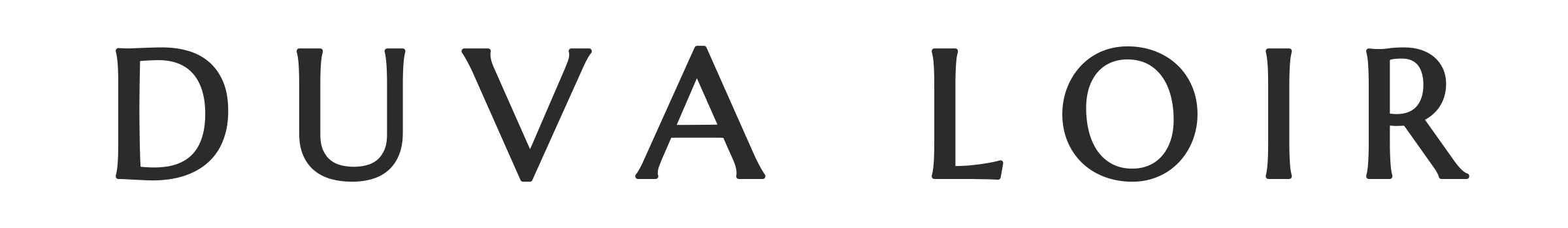 Duvaloir